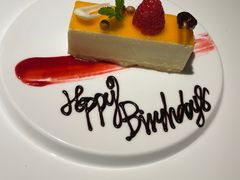 白巧克力百香果蛋糕-弦月窗LUNETTE BY AMANDA(复兴路店)