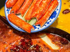 -朱光玉火锅馆(正弘城店)