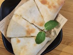 荷恬十年小米烙-荷恬·精致蔬食料理(富国街店)