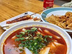 -马三洋芋片(兰州总店)