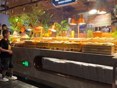 -奔海甄选·活鲜刺身铁板烧自助(太原里店)