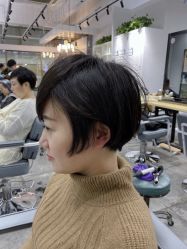 -ALONG HAIR阿龙发型