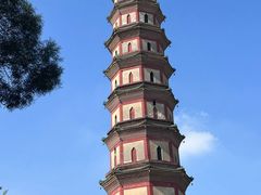 -广州莲花山旅游区