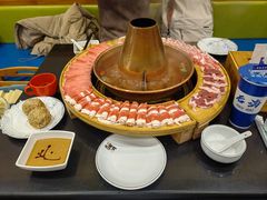 -北门涮肉·铜锅涮肉(南锣鼓巷店)