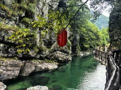 -石台牯牛降景区