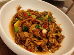 肉炒肉-内蒙古驻京办餐厅