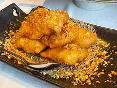 排挡椒盐九肚鱼-三号黄浦会Canton Table