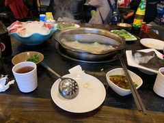 -仁虎老火锅(黄泥磅店)