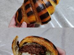 虎纹巧克力可颂-好利来(红旗万达店)