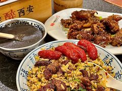 -福苗小骆驼烧烤(大唐不夜城店)