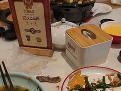 -大厨小馆(华阳城店)