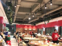 大堂-永红源啤酒·烧烤·海鲜·大排档(青特城店)