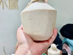 椰汁-肥佬大椰子鸡(三里屯3·3大厦店)