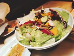 -绿茶餐厅(松江万达店)