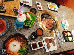 -梦山水日本烧肉(五四广场店)