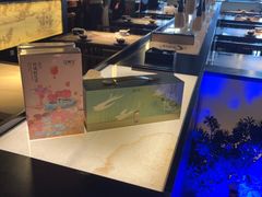 -绿茶餐厅(成都大悦城店)