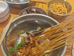 -嘉州鲜知味钵钵鸡(奎星楼店)