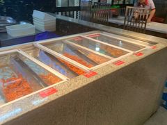 -佰烧海鲜烤肉火锅自助(世茂国际广场店)