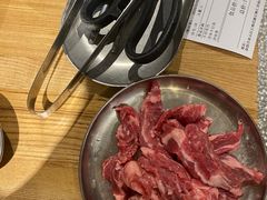 -姜虎东白丁烤肉(深圳湾后海汇店)