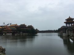 -蓬莱仙岛