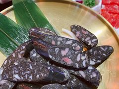 -秦炉烤肉(财富中心店)