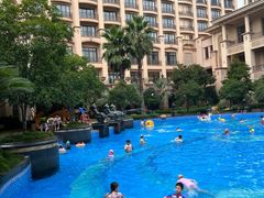 -上海浦东星河湾酒店