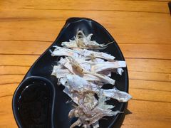 -人间烟火烧烤(罗庄店)