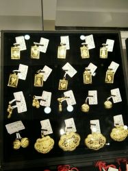 -老凤祥银楼(五角场万达广场店)