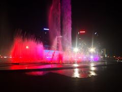 -东港音乐喷泉广场