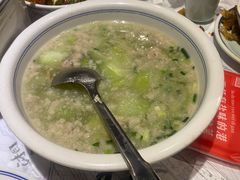 丝瓜肉泥汤-壹盏灯(惠农店)