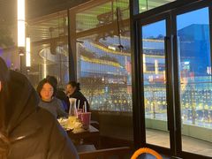 -绿茶餐厅(成都大悦城店)