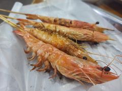 -87号烧烤海鲜·大排档(金沙滩店)