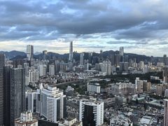-深圳彭年万丽酒店