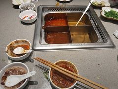 -海底捞火锅(未来城店)