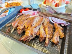 -撒拉花儿·新疆菜·清真(太阳宫店)