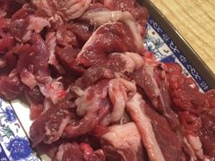 -牛叔鲜羊肉铜火锅(远东小区店)