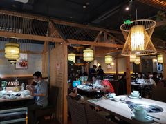 大堂-探窝·竹笙椰子鸡(杨箕店)