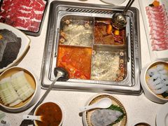 -海底捞火锅(崇文门新世界百货店)