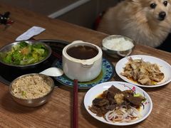 牛尾炖汤-歪头牛肉(金龙壹号店)