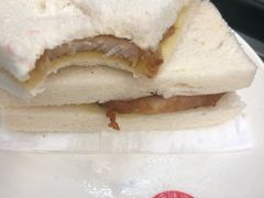猪扒三明治-义顺牛奶公司(庇利金街店)