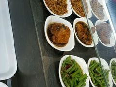-浦东图书馆读者餐厅