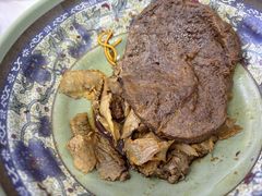 素鸡面-旺泉餐饮店·清真牛肉面馆