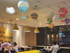 -麦当劳(时间广场店)
