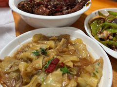 红烧辣土豆片-如意香辣鸡架(总店)