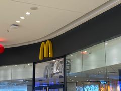 -麦当劳(津南吾悦广场店)