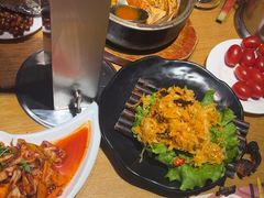 -韩味园果木炭烤鲜肉(陵东街店)