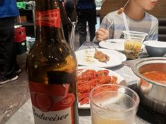 -鼎香缘海鲜自助火锅烤肉(锦辉购物广场店)