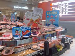 -争鲜回转寿司(东方银座店)