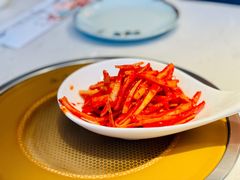 拌桔梗-七八冷面·延边朝鲜族美食(欢乐谷店)