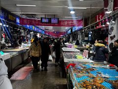 -济南海鲜大市场